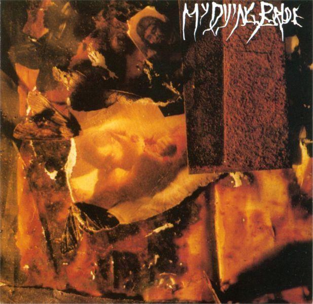 Album cover art for The Thrash Of Naked Limbs