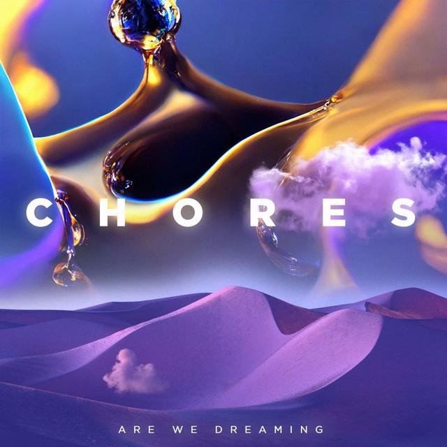 Album cover art for Are We Dreaming