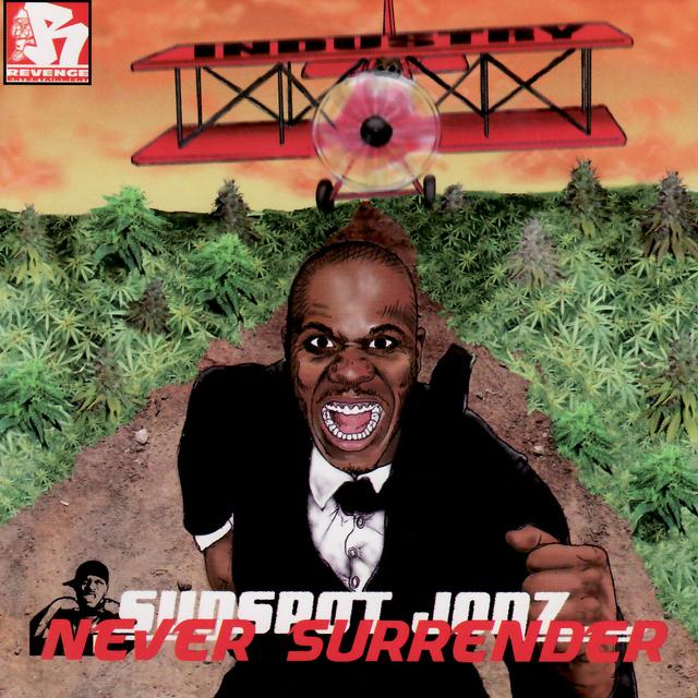 Album cover art for Never Surrender (part Three)