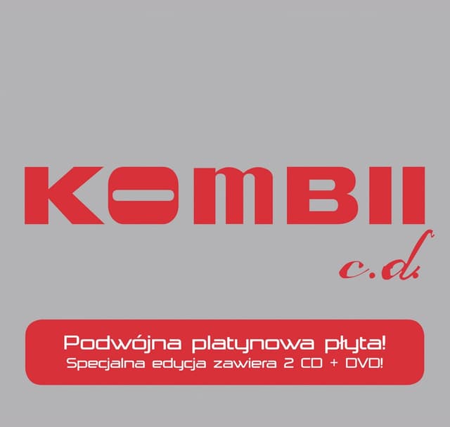 Album cover art for C.D.