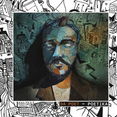 Album cover art for Poetika