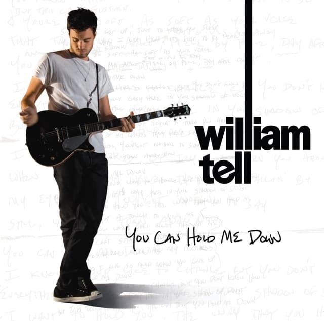 Album cover art for You Can Hold Me Down