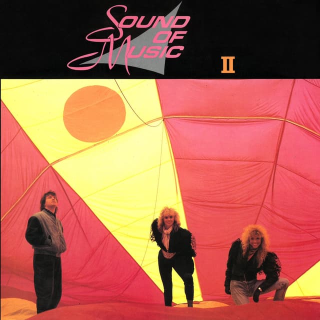 Album cover art for II