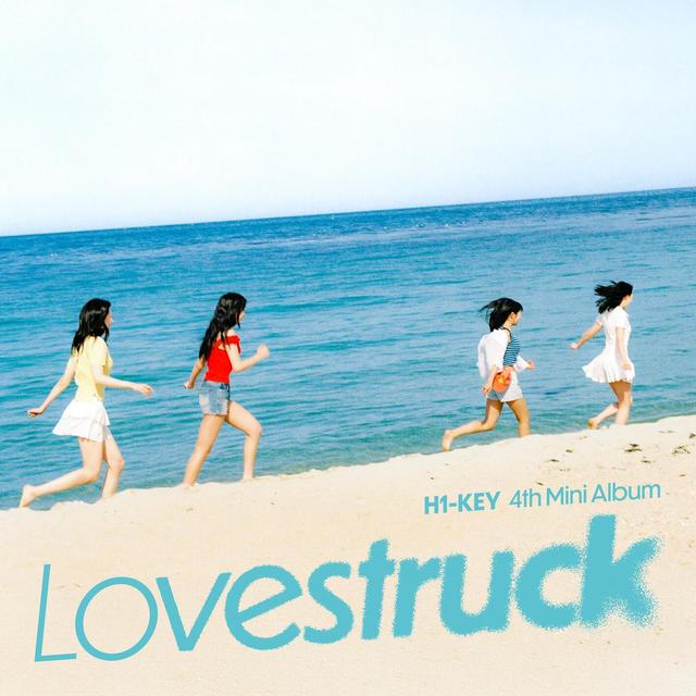 Album cover art for Lovestruck