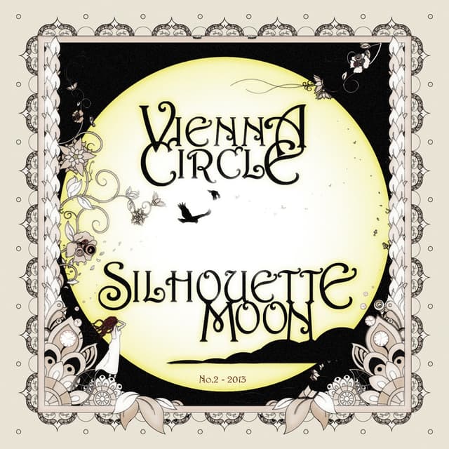 Album cover art for Silhouette Moon