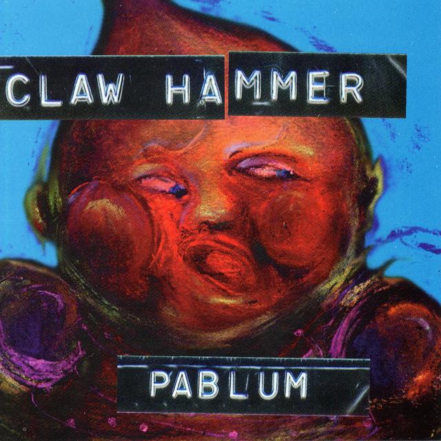 Album cover art for Pablum