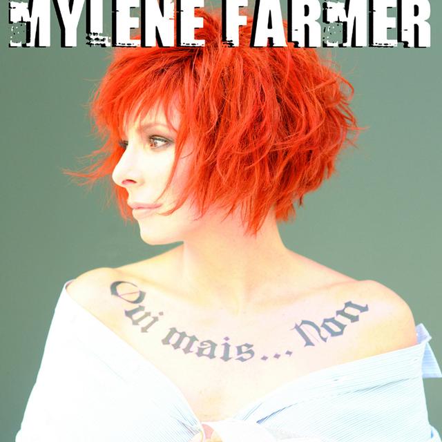 Album cover art for Oui mais... non