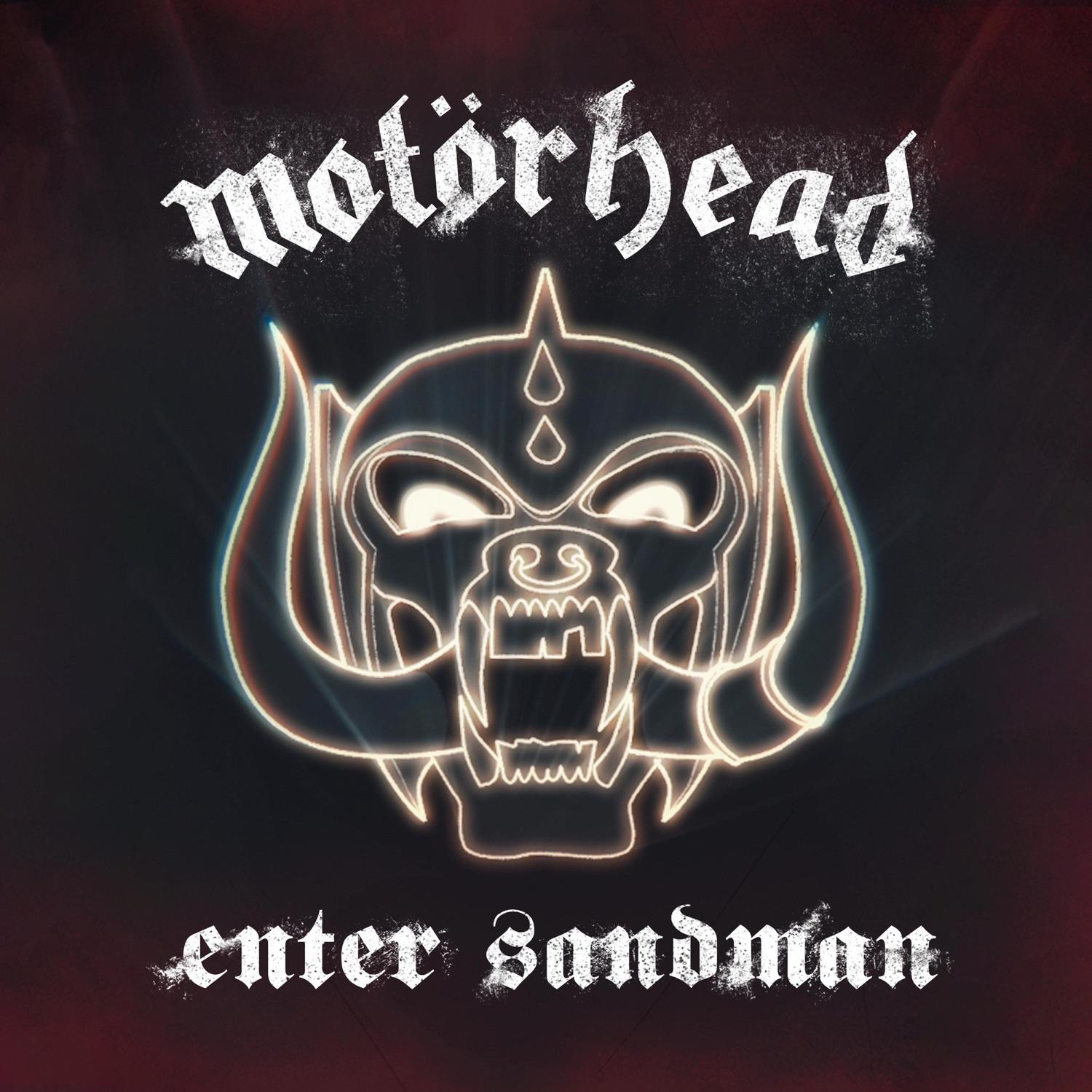 Enter Sandman - EP