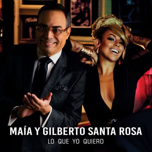 Album cover art for Lo Que Yo Quiero
