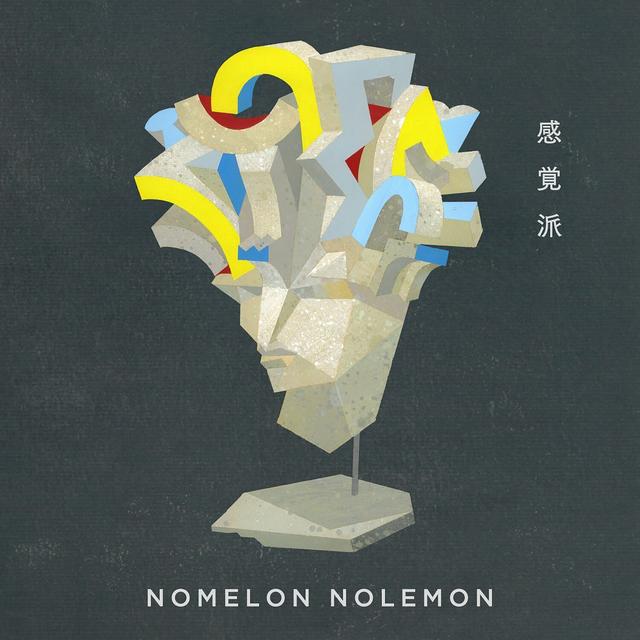 Album cover art for 感覚派