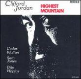Album cover art for The Highest Mountain