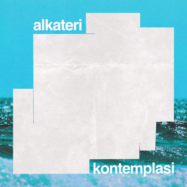 Album cover art for Kontemplasi