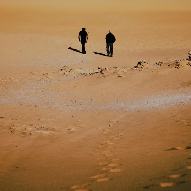 Album cover art for Portes du désert