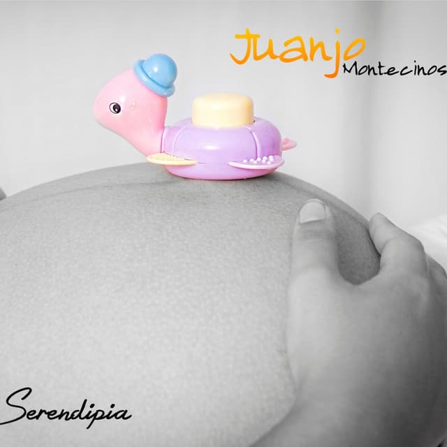 Album cover art for Serendipia