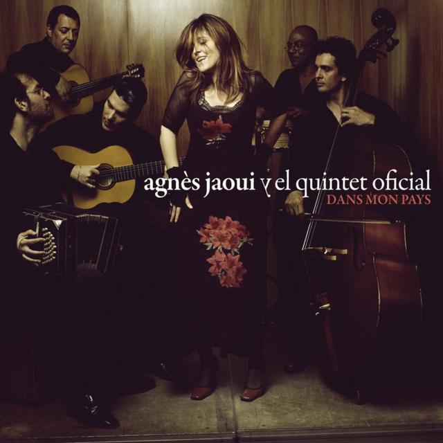 Album cover art for Dans Mon Pays