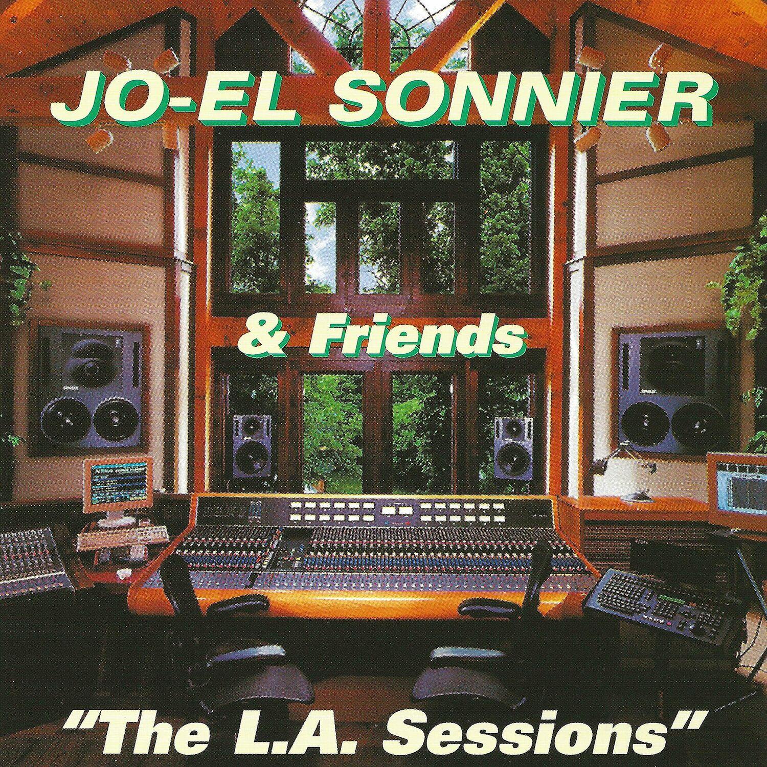 Jo-El Sonnier & Friends: The L.A. Sessions