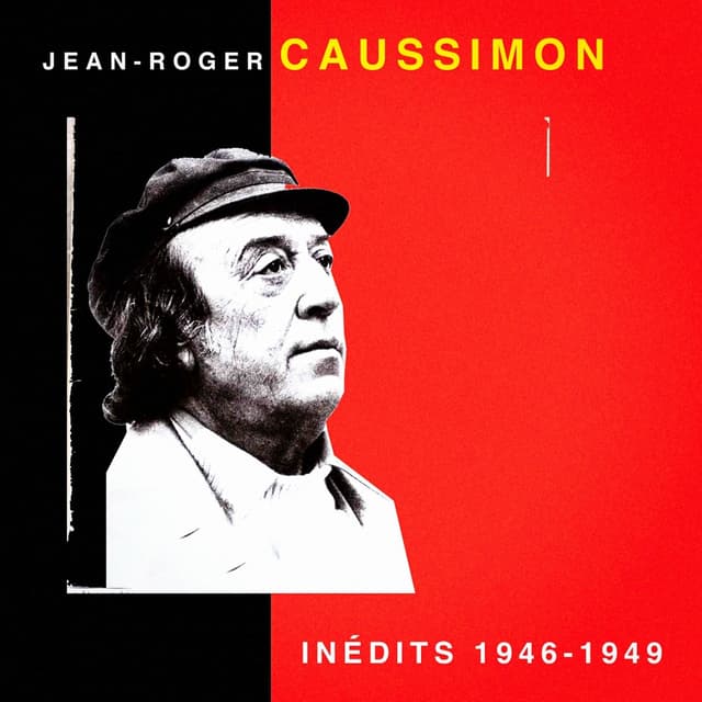 Album cover art for Inédits 1946-1949 - En Concert au Cabaret Lapin Agile à Paris