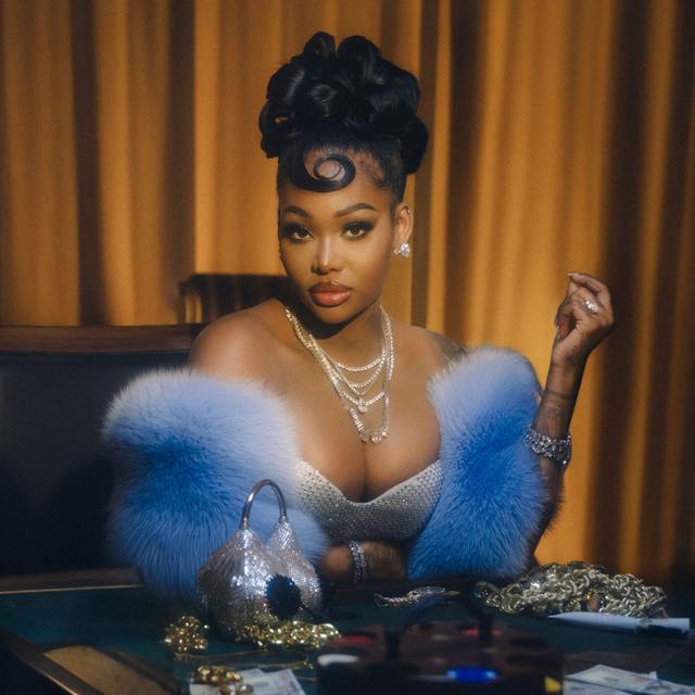 Album cover art for Spend It
