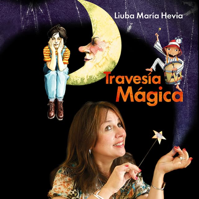 Album cover art for Travesía mágica
