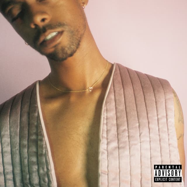 Album cover art for FEMME