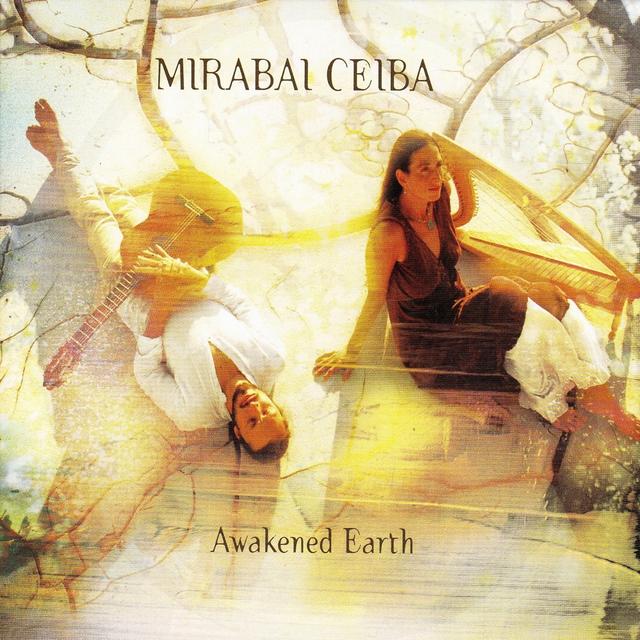 Album cover art for Awakened Earth