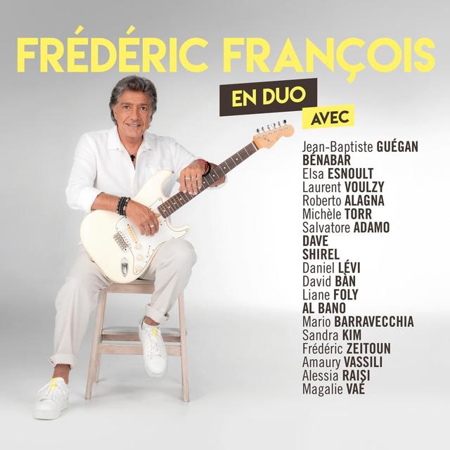 Album cover art for En Duo