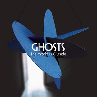 Album cover art for The World Is Outside
