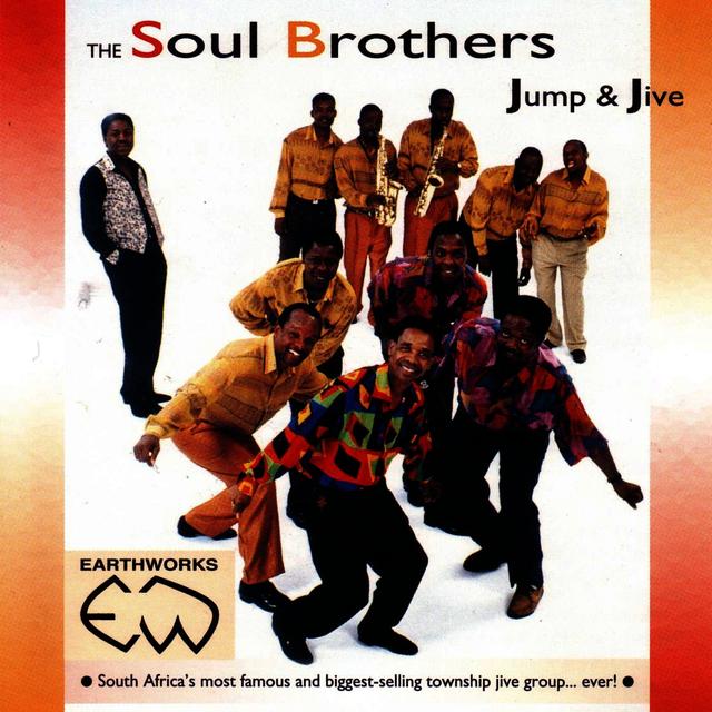 Album cover art for Jump And Jive
