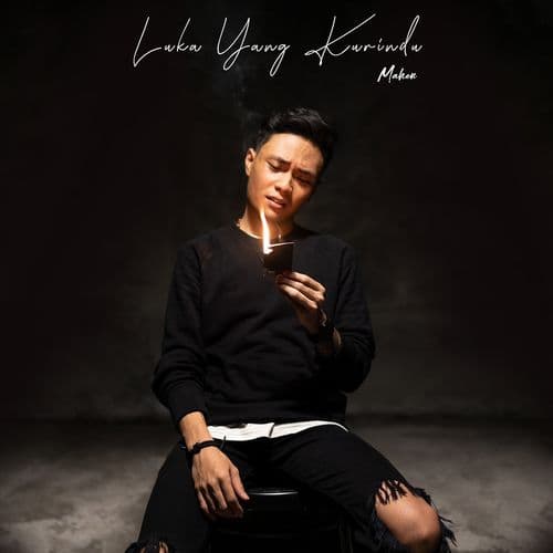 Album cover art for Luka Yang Kurindu