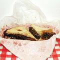 Album cover art for Fudge Sandwich