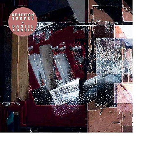 Album cover art for Venetian Snares x Daniel Lanois