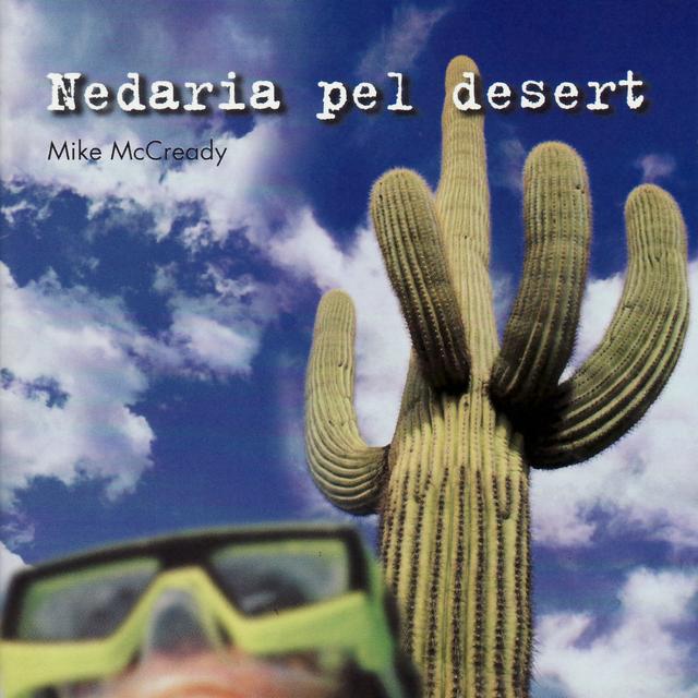 Album cover art for Nedaria Pel Desert