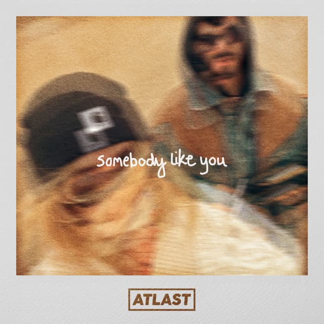 Album cover art for Somebody Like You
