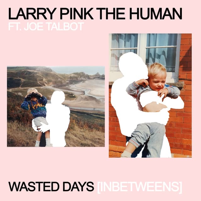 Album cover art for WASTED DAYS (INBETWEENS)