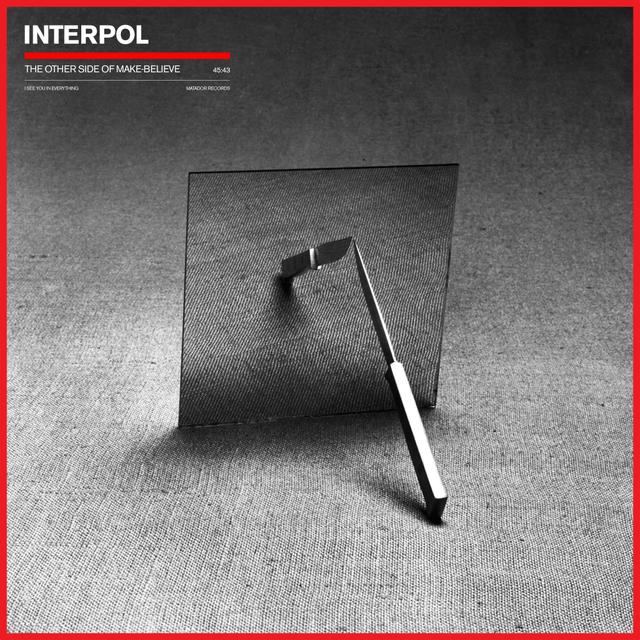 Album cover art for The Other Side of Make-Believe