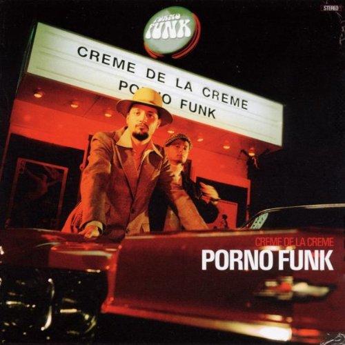 Album cover art for Porno Funk