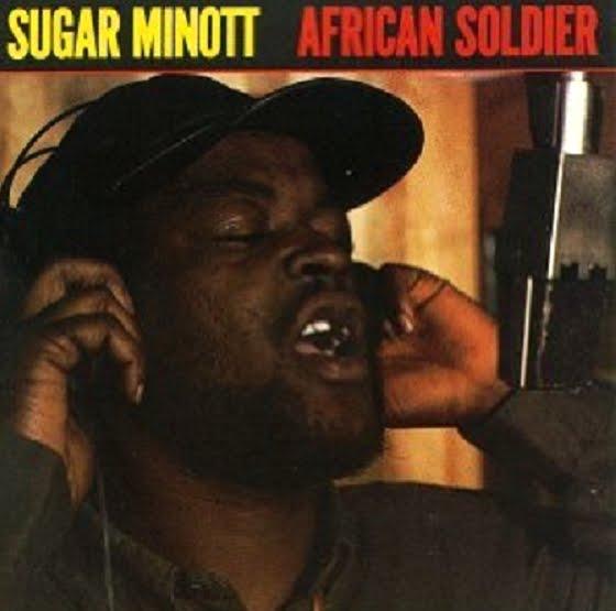 African Soldier