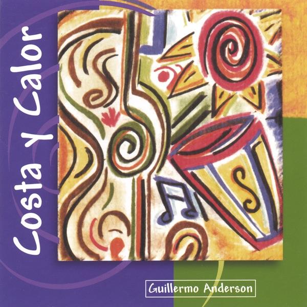 Album cover art for Costa Y Calor