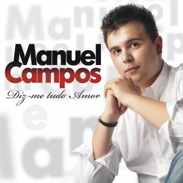 Album cover art for Diz-Me Tudo Amor
