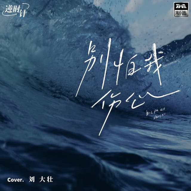 Album cover art for 别怕我伤心