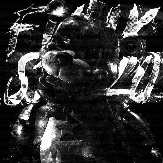 Album cover art for FUNK SIGILO