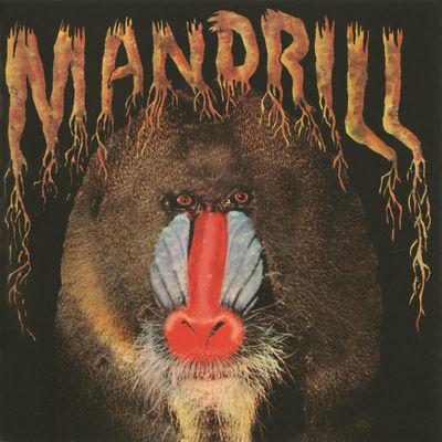 Album cover art for Mandrill