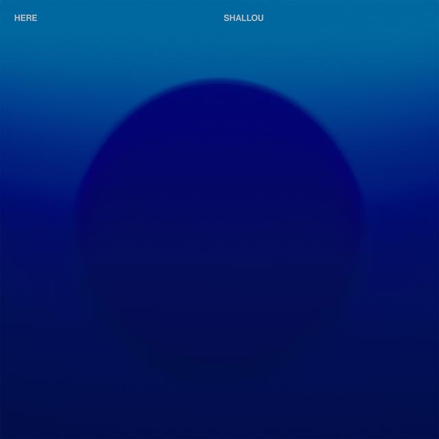 Album cover art for Here