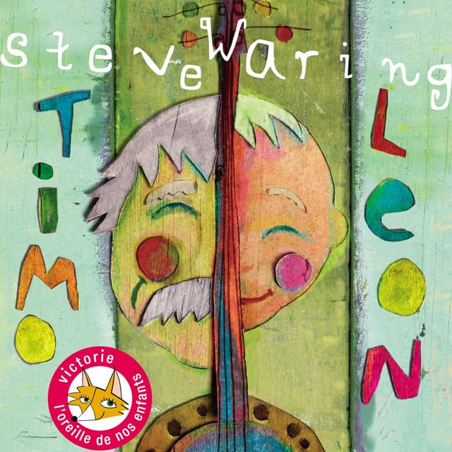 Album cover art for Timoléon