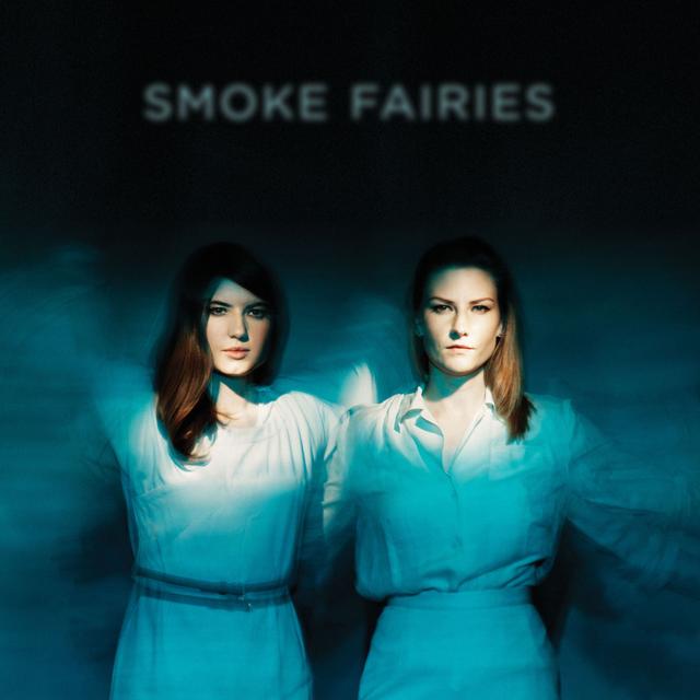 Album cover art for Smoke Fairies