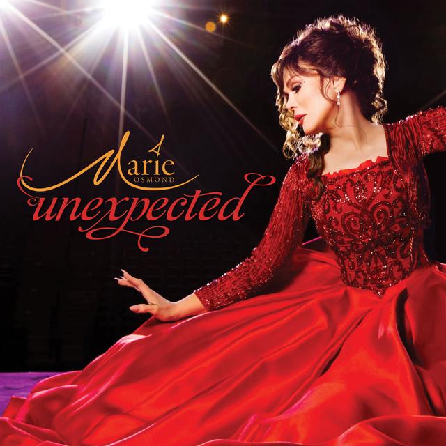Album cover art for Unexpected