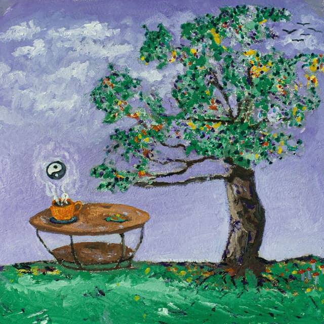 Album cover art for Escucha al Corazón