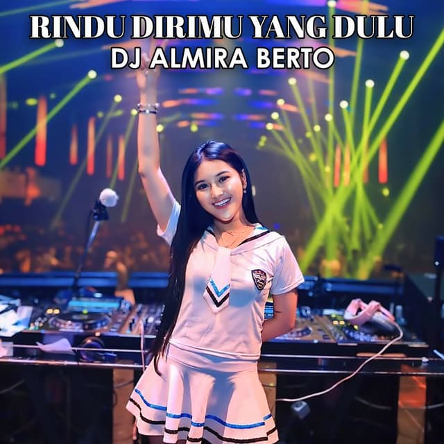 Album cover art for Rindu Dirimu Yang Dulu