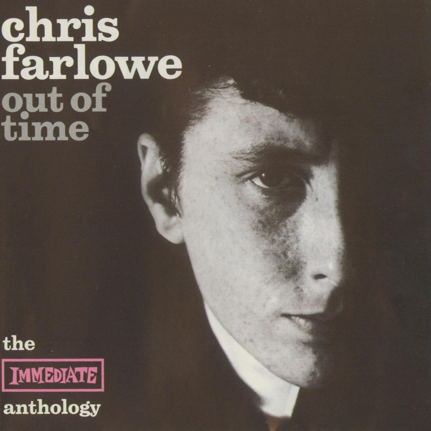 Out of Time: The Immediate Anthology