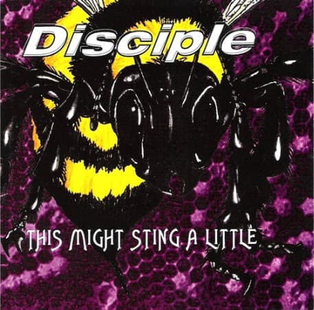 Album cover art for This Might Sting a Little